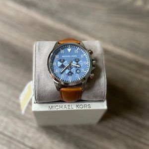 Michael Kors Gage Watch